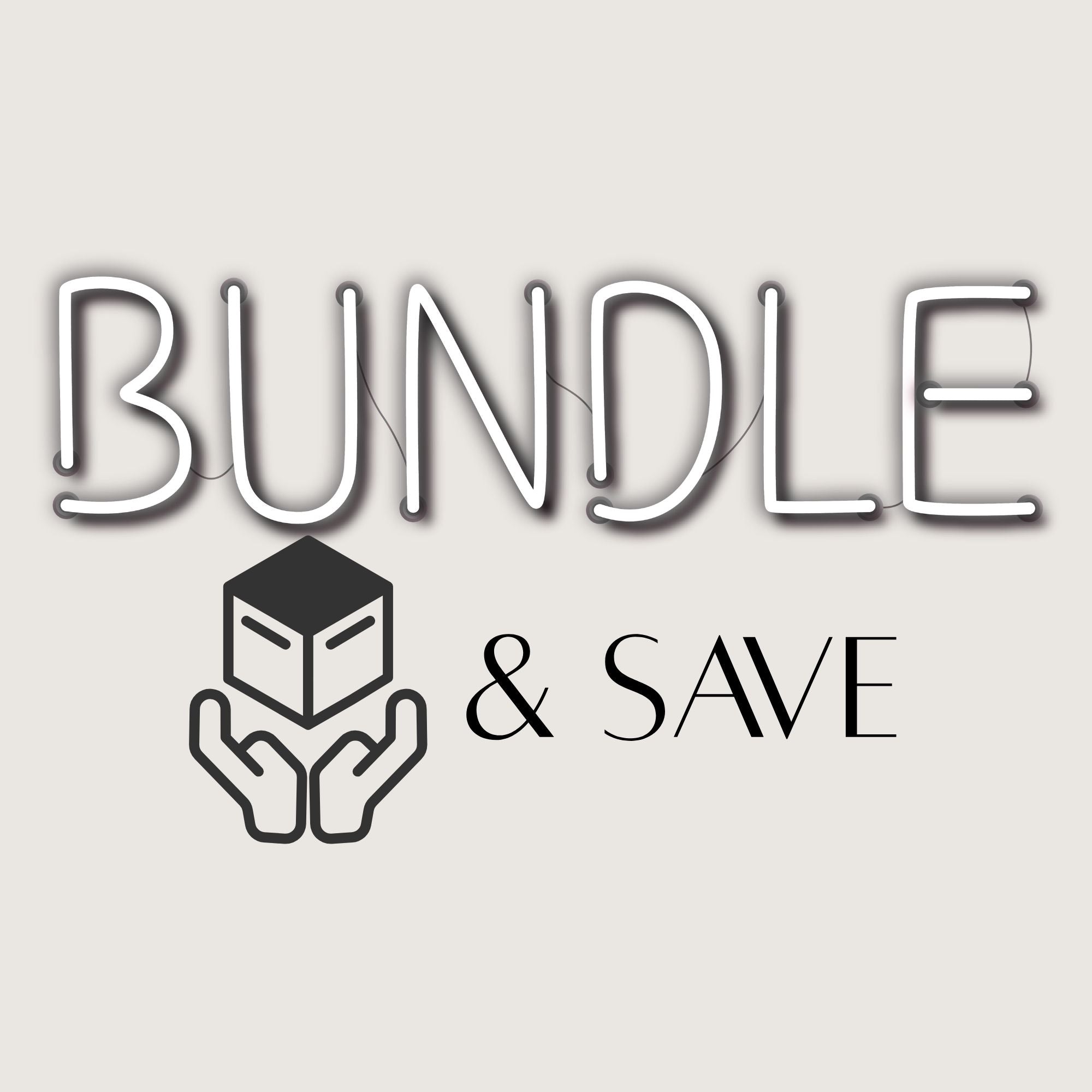 Bundle Packs for Pet Boutiques & Makers - Fetch Blanks
