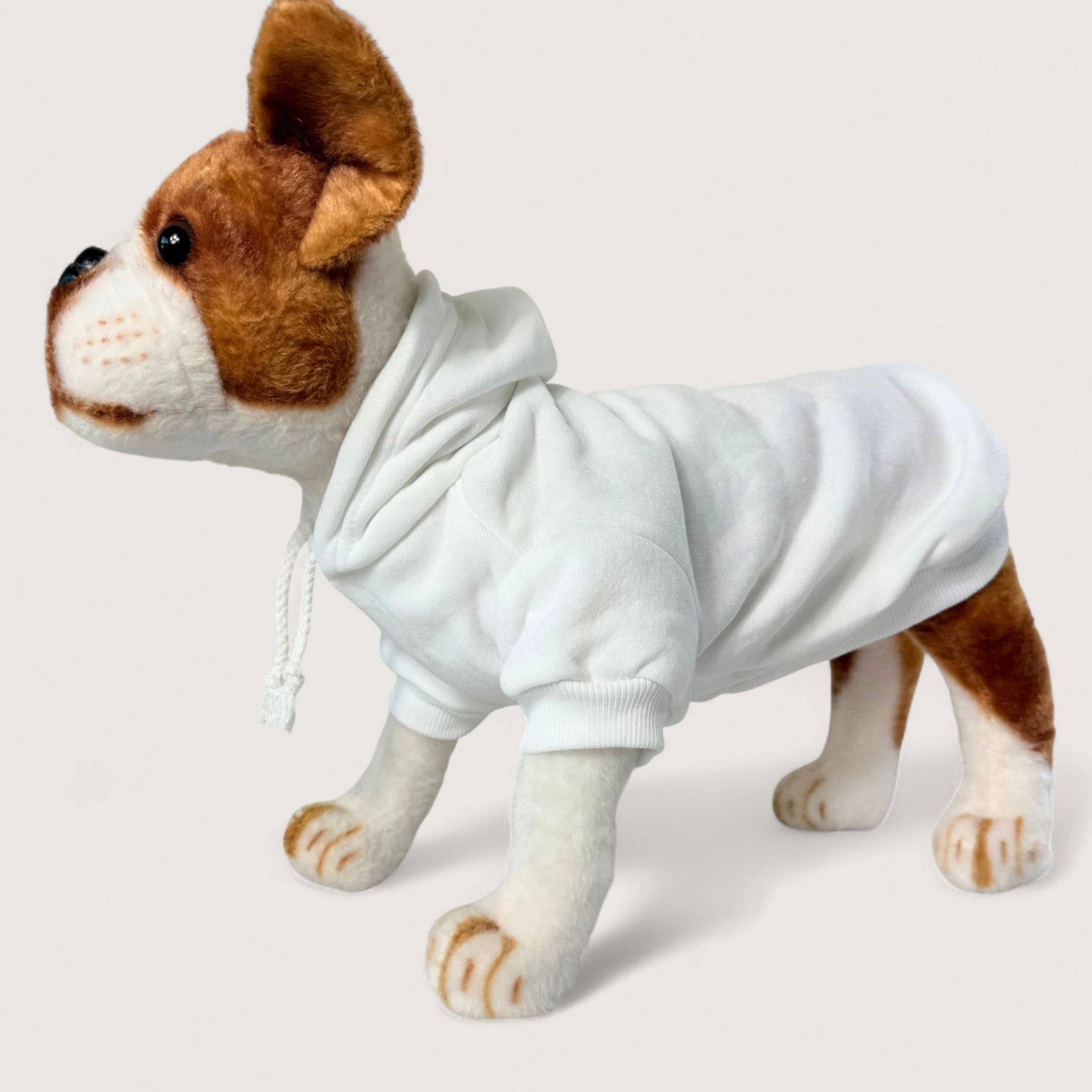 Polyester Dog Hoodies – Sublimation-Ready, Soft & Durable - Fetch Blanks