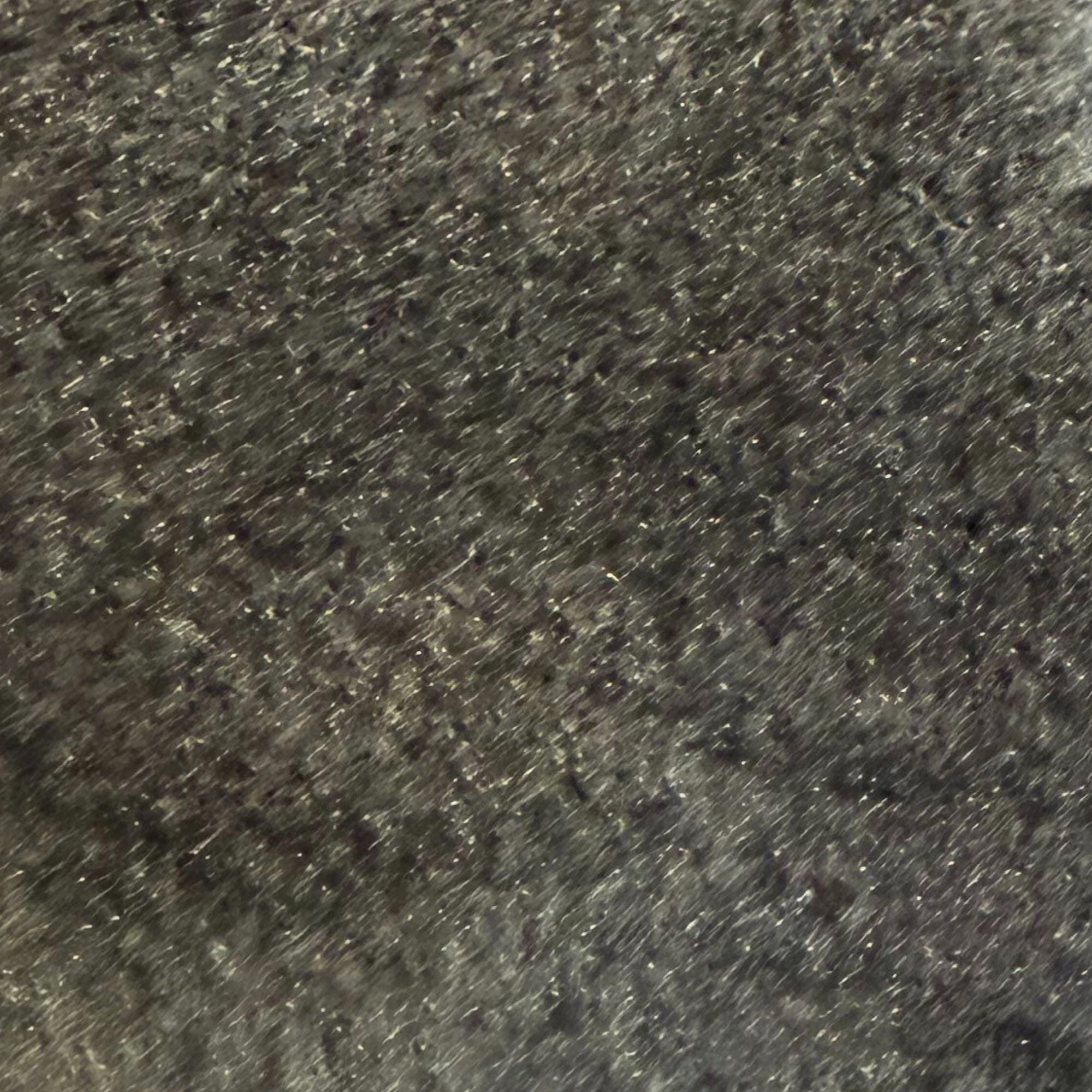 Black Dog Hoodie - Cotton Blend, up close of fleece lining – blank dog apparel for makers and small brands | Fetch Blanks