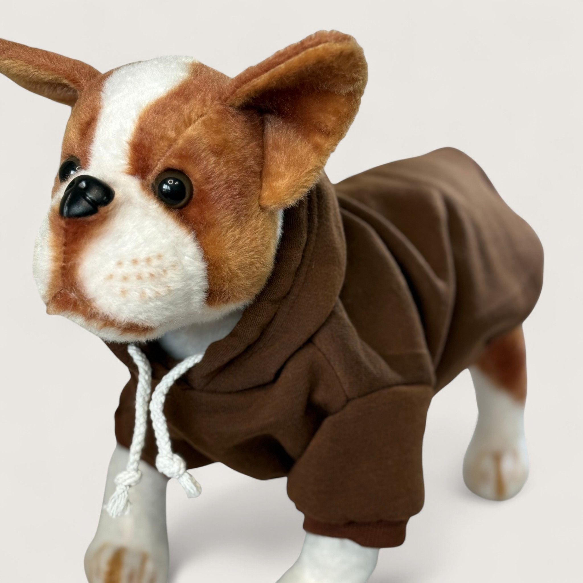 Fall Pet Hoodie Bundle - 3 Warm Autumn Colors XS – blank dog apparel for makers and small brands | Fetch Blanks