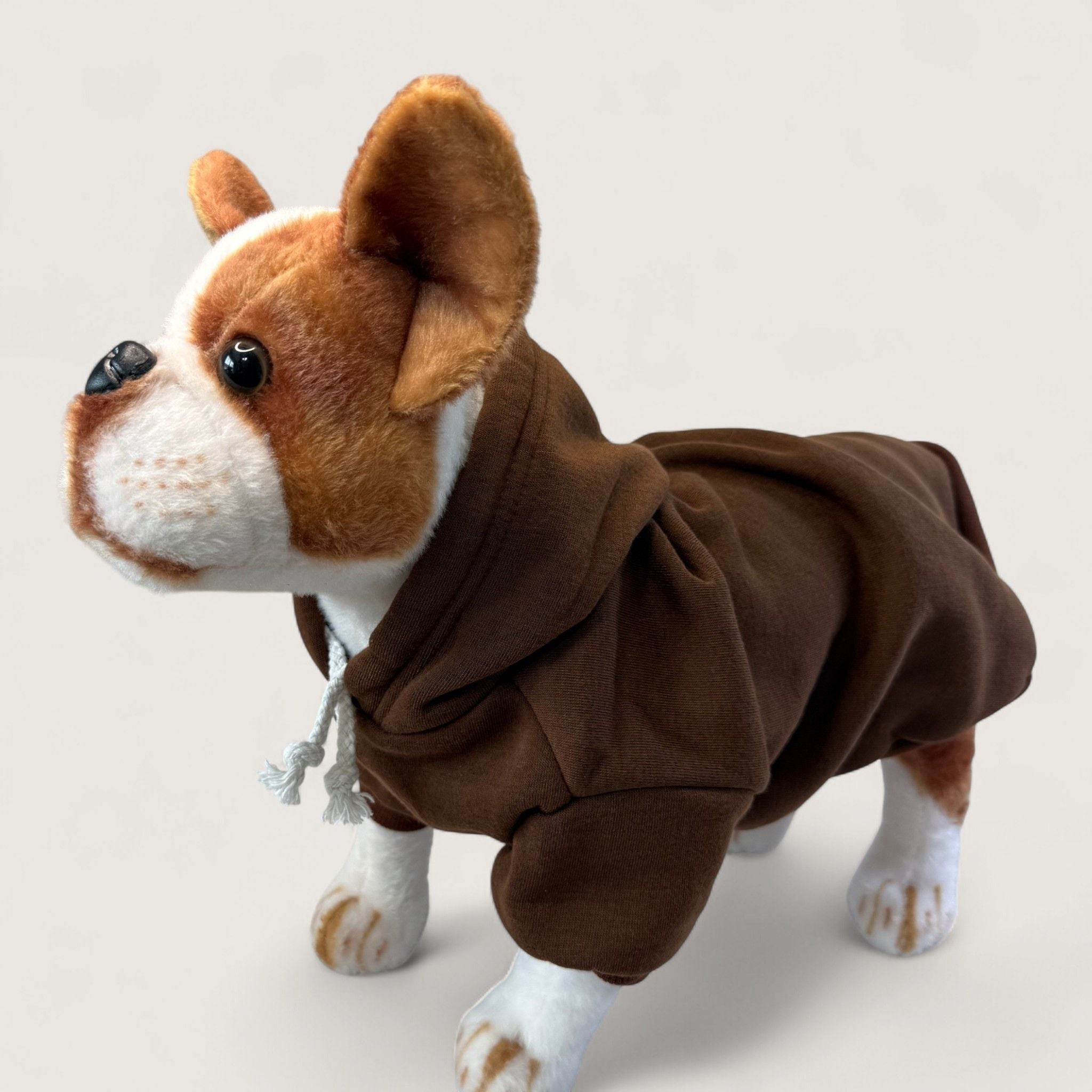 Fall Pet Hoodie Bundle - 3 Warm Autumn Colors XS – blank dog apparel for makers and small brands | Fetch Blanks