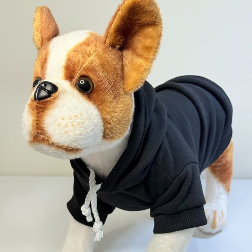 Sudaderas para perros en blanco: ropa para mascotas al por mayor para artesanos y pequeños comercios