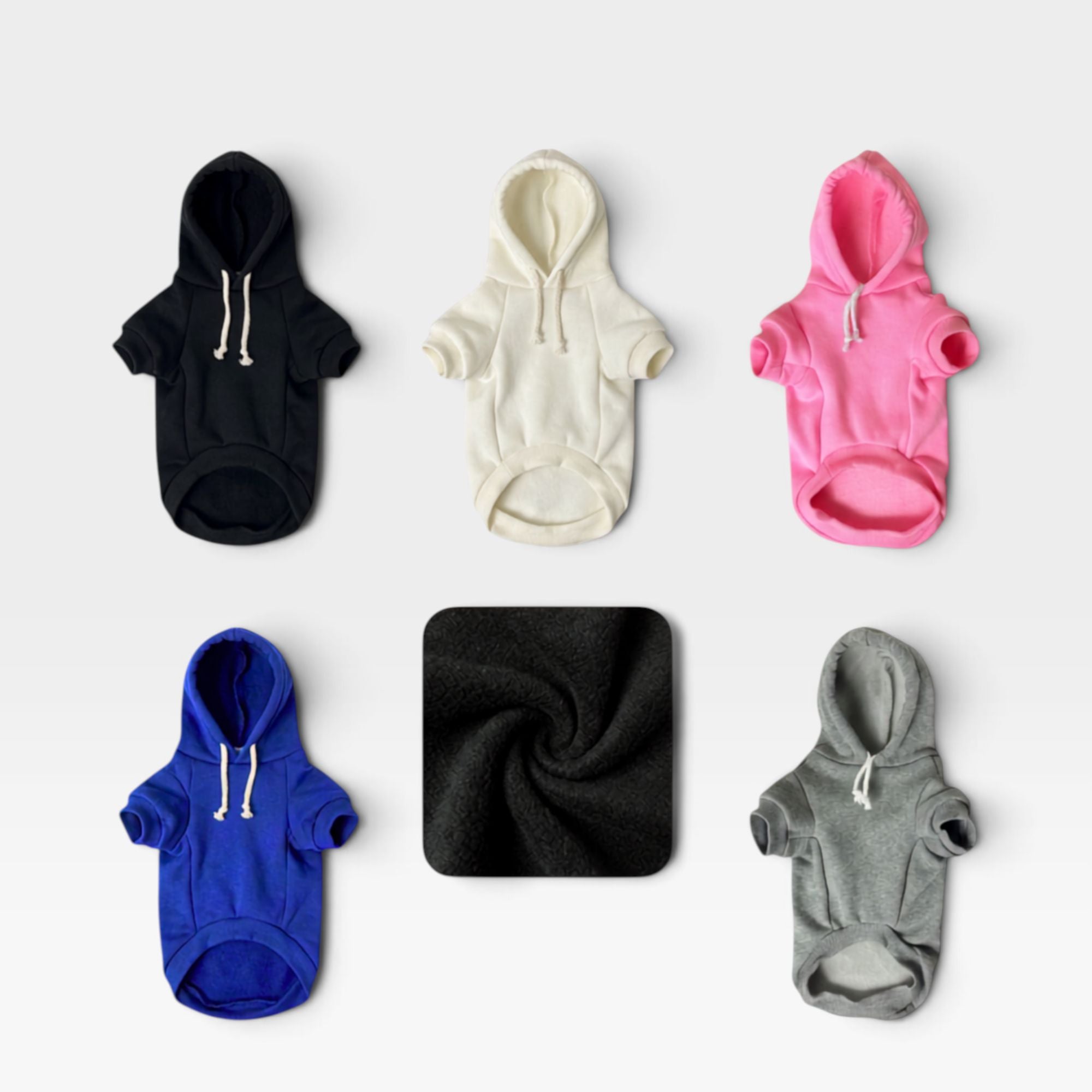 Blank Dog Hoodie (Classic Fit) for Bulk Orders