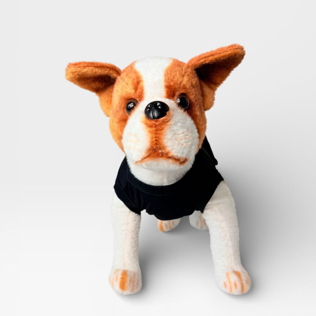 Black Blank Dog Dress for Custom Printing – blank dog apparel for makers and small brands | Fetch Blanks