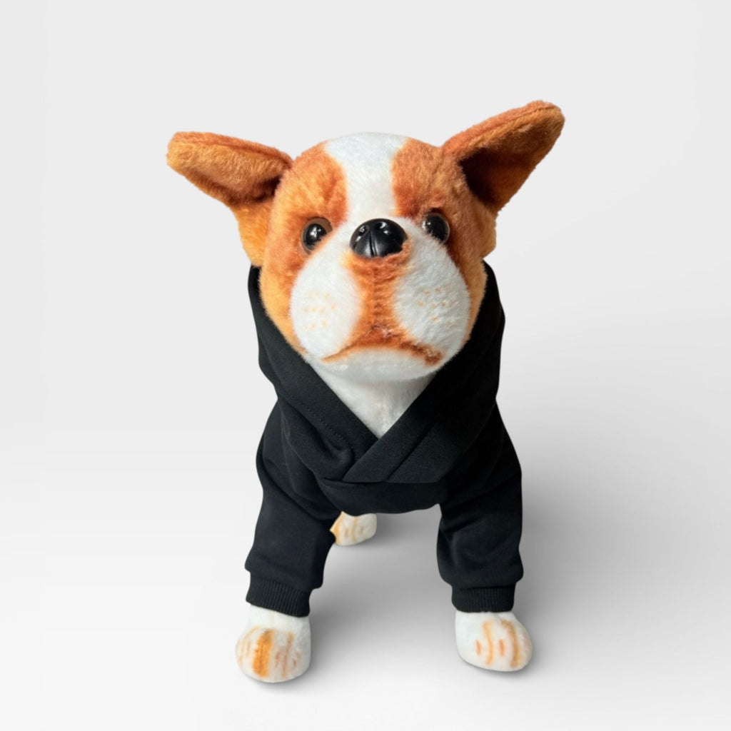 Blank Dog Hoodie (Signature Fit) for Bulk Orders – blank dog apparel for makers and small brands | Fetch Blanks