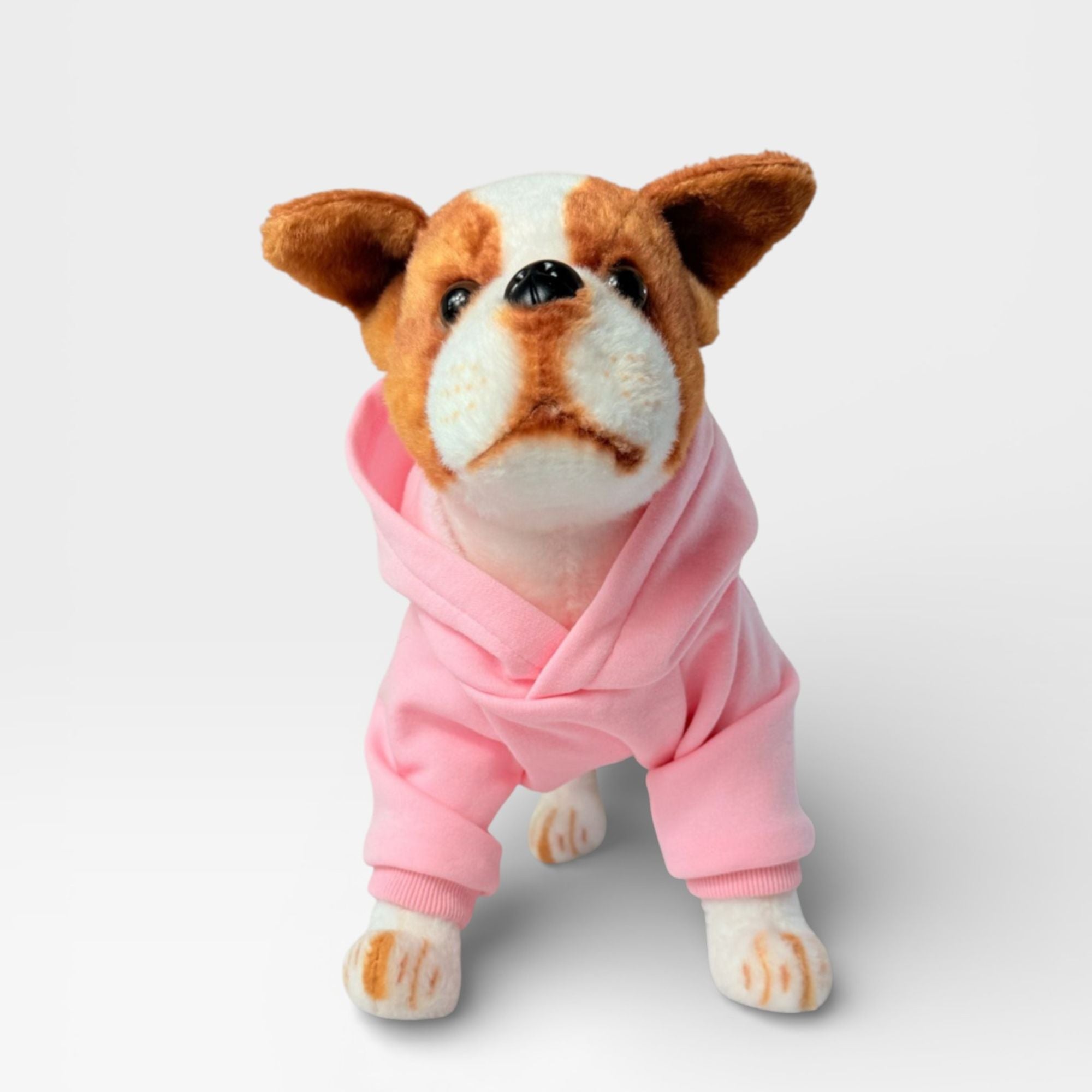 Blank Dog Hoodie (Signature Fit) for Bulk Orders – blank dog apparel for makers and small brands | Fetch Blanks