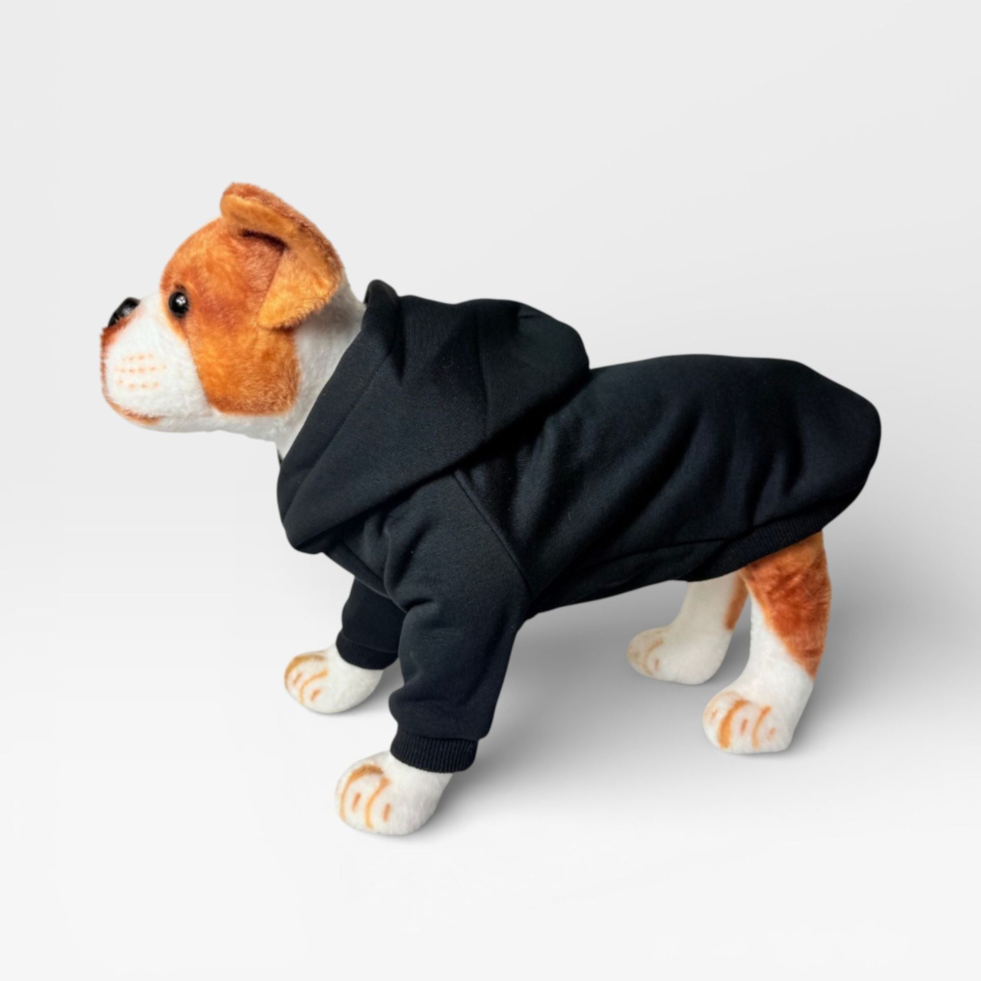 Blank Dog Hoodie (Signature Fit) for Bulk Orders – blank dog apparel for makers and small brands | Fetch Blanks