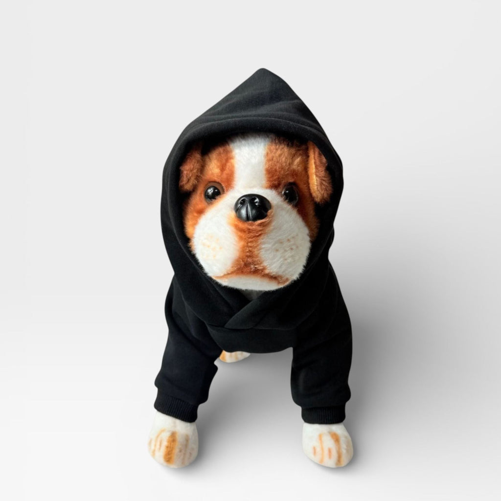 Blank Dog Hoodie (Signature Fit) for Bulk Orders – blank dog apparel for makers and small brands | Fetch Blanks