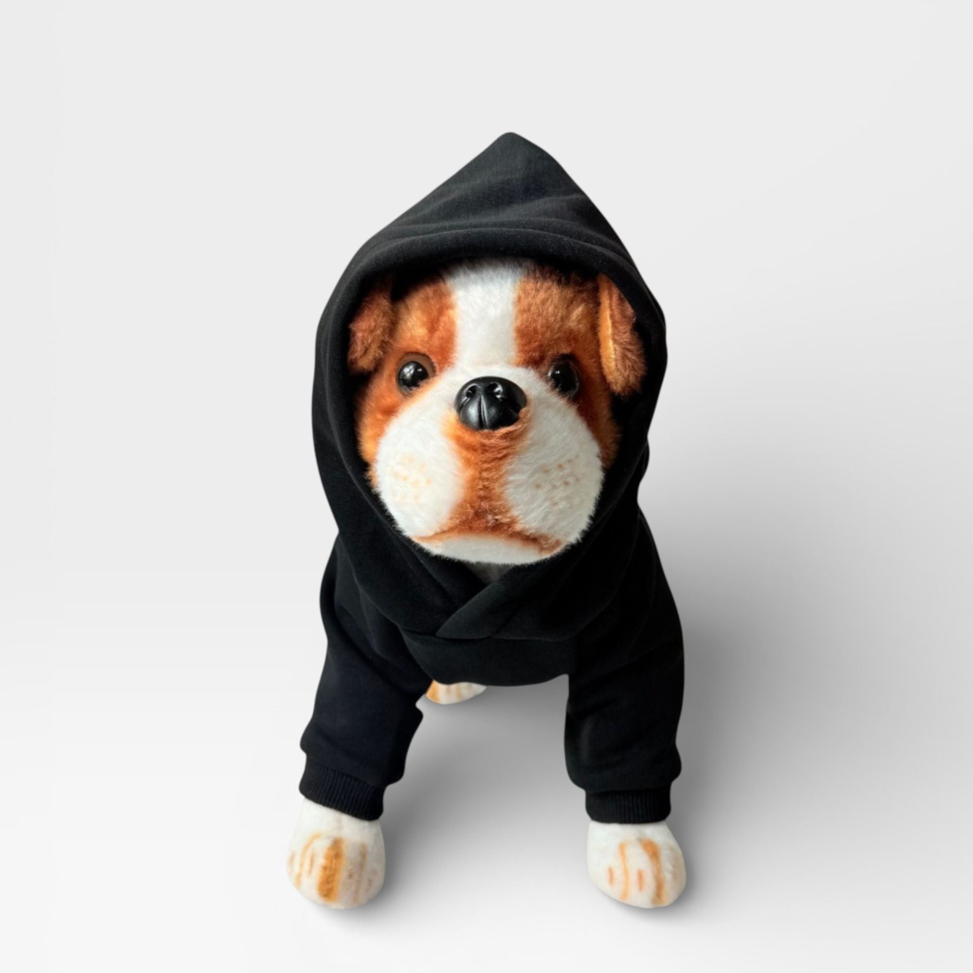 Blank Dog Hoodie (Signature Fit) for Bulk Orders – blank dog apparel for makers and small brands | Fetch Blanks