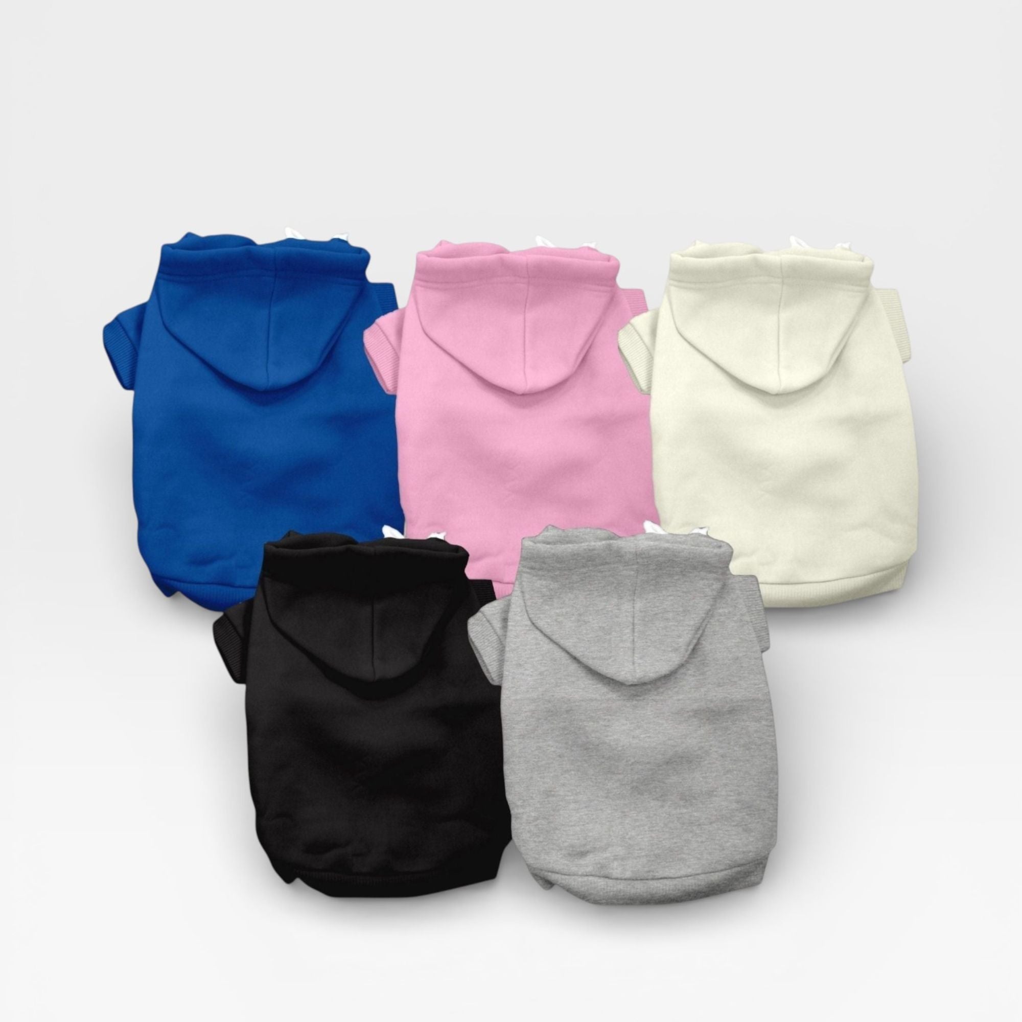 Blank Dog Hoodie (Signature Fit) for Bulk Orders – blank dog apparel for makers and small brands | Fetch Blanks