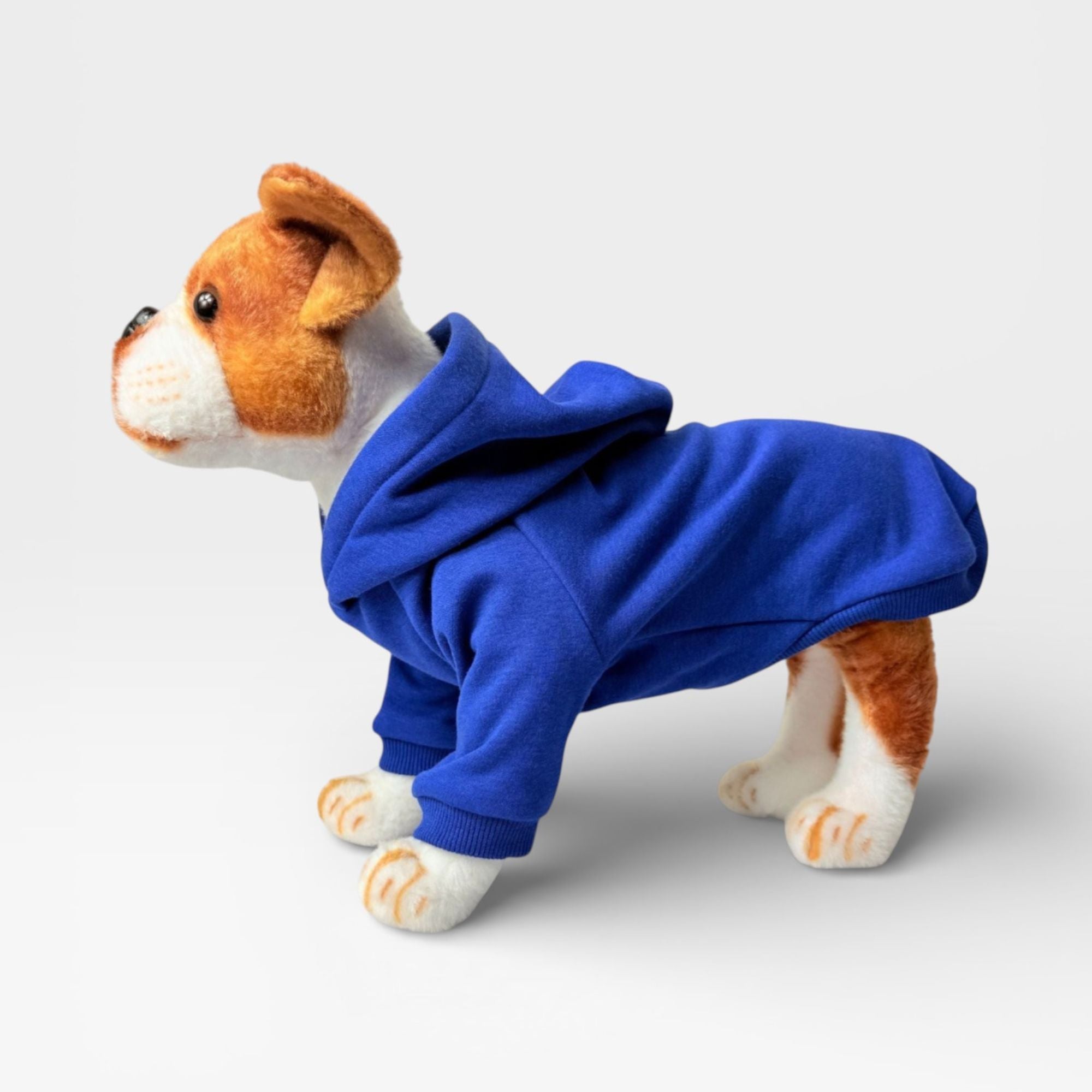 Blank Dog Hoodie (Signature Fit) for Bulk Orders – blank dog apparel for makers and small brands | Fetch Blanks