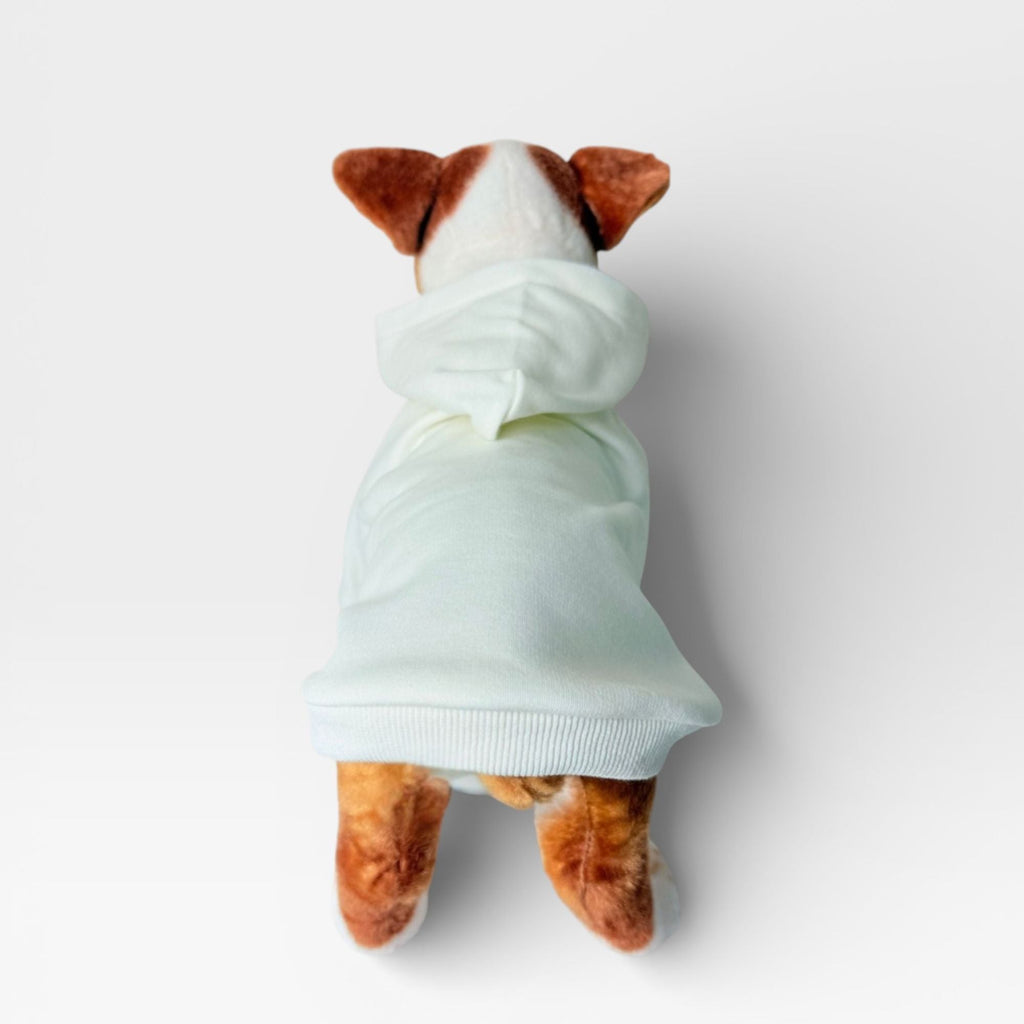 Blank Dog Hoodie (Signature Fit) for Bulk Orders – blank dog apparel for makers and small brands | Fetch Blanks