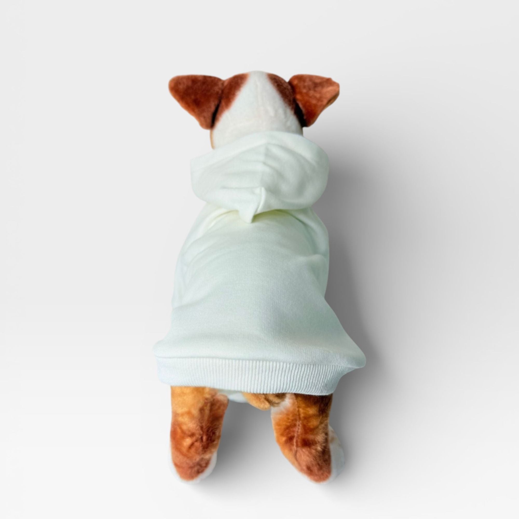 Blank Dog Hoodie (Signature Fit) for Bulk Orders – blank dog apparel for makers and small brands | Fetch Blanks