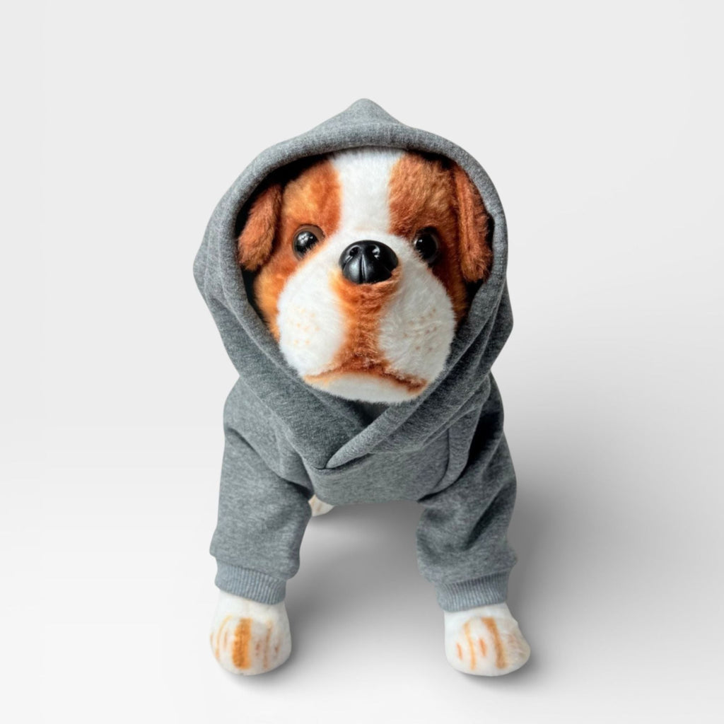 Blank Dog Hoodie (Signature Fit) for Bulk Orders – blank dog apparel for makers and small brands | Fetch Blanks