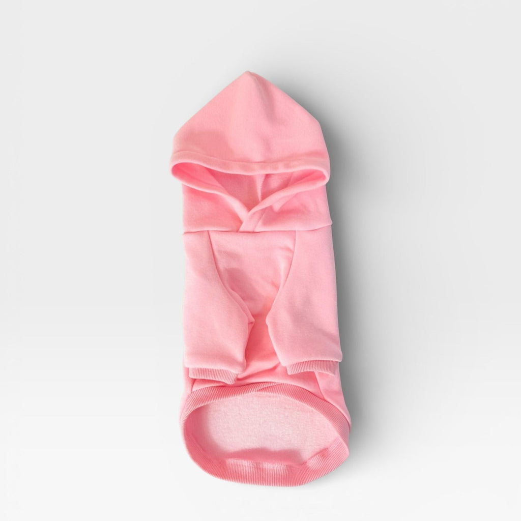 Blank Dog Hoodie (Signature Fit) for Bulk Orders – blank dog apparel for makers and small brands | Fetch Blanks