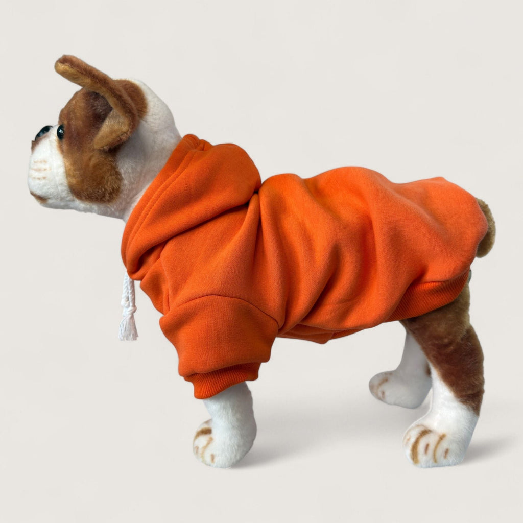 Fall Pet Hoodie Bundle - 3 Warm Autumn Colors XS – blank dog apparel for makers and small brands | Fetch Blanks