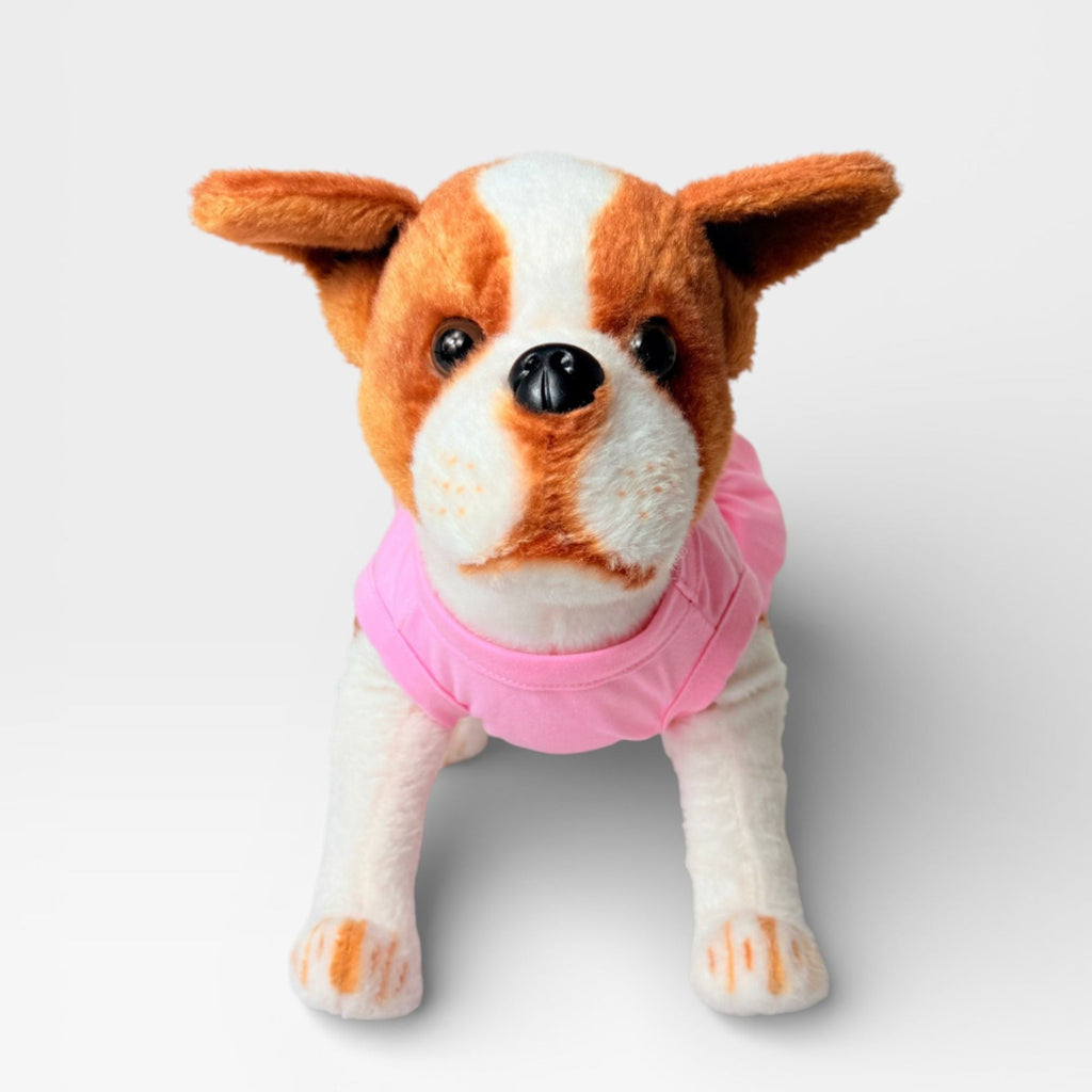 Pink Blank Dog Dress for Custom Printing – blank dog apparel for makers and small brands | Fetch Blanks