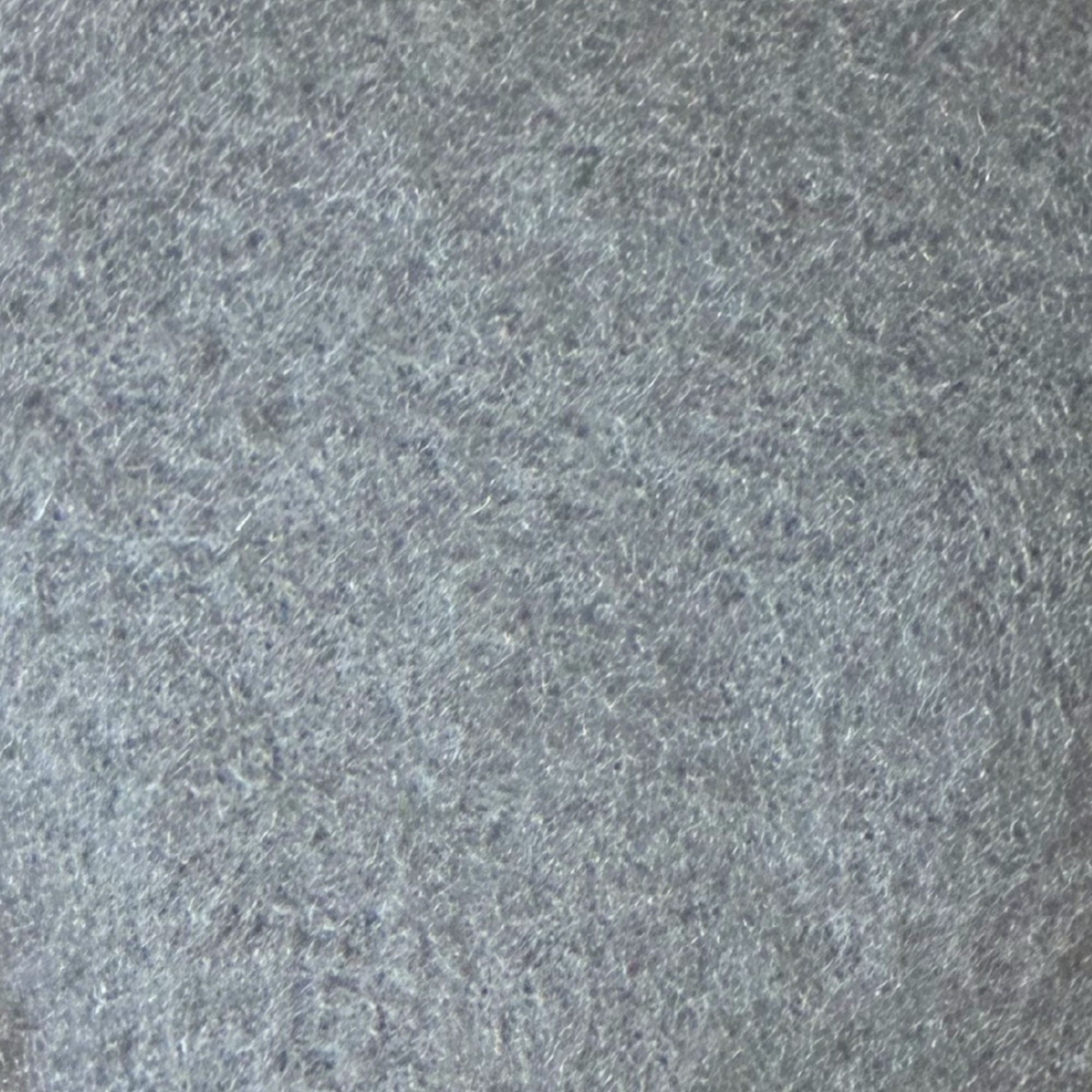 Polyester Dog Hoodie - Black, up close of fleece lining – blank dog apparel for makers and small brands | Fetch Blanks