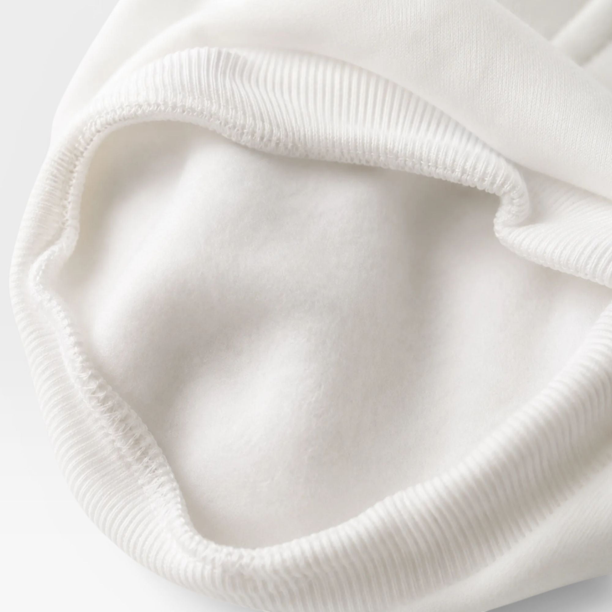 White Performance Dog Hoodie – blank dog apparel for makers and small brands | Fetch Blanks