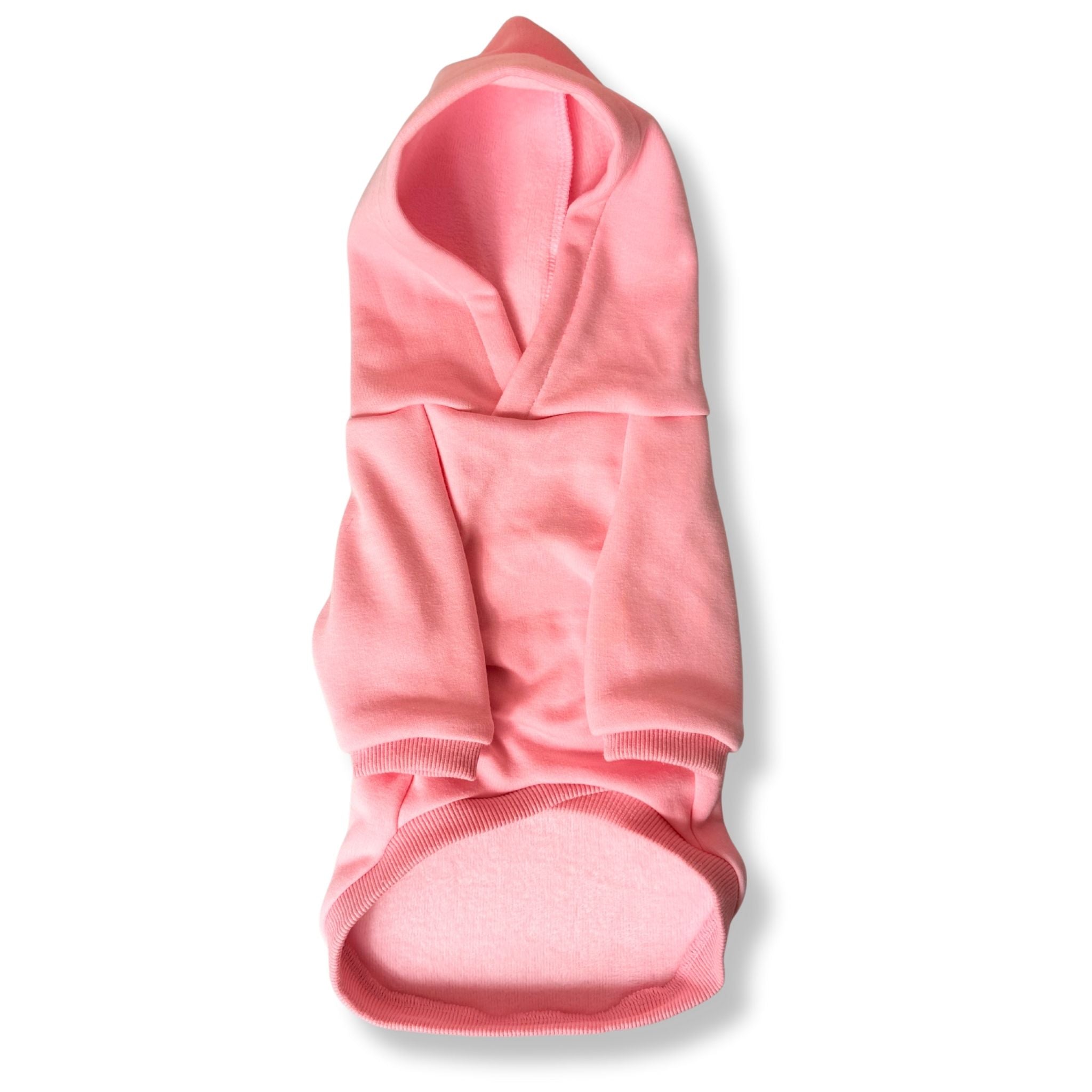 New Blank Dog Hoodie Style – Coming Soon Blue – blank dog apparel for makers and small brands | Fetch Blanks