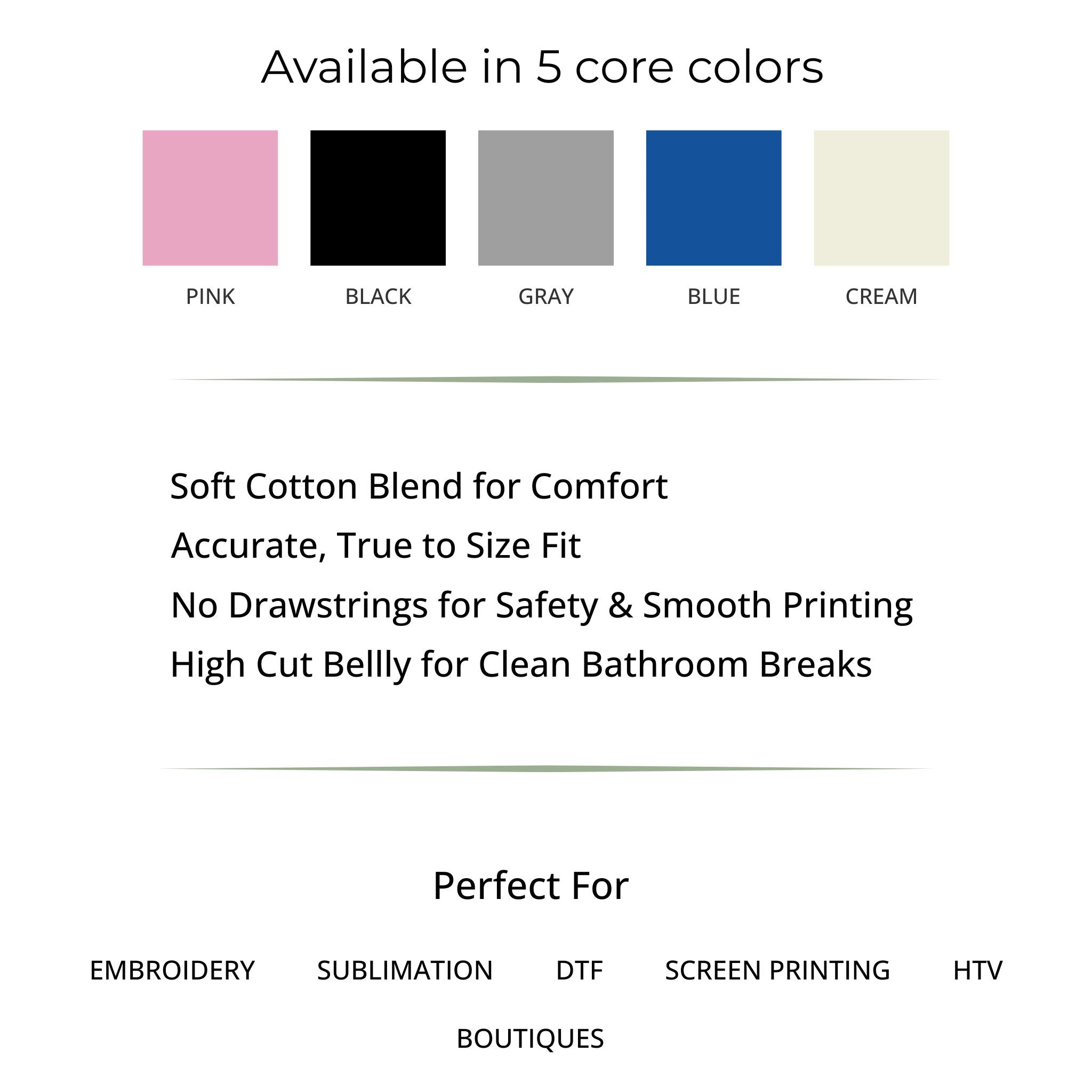 New Blank Dog Hoodie Style – Coming Soon Blue – blank dog apparel for makers and small brands | Fetch Blanks