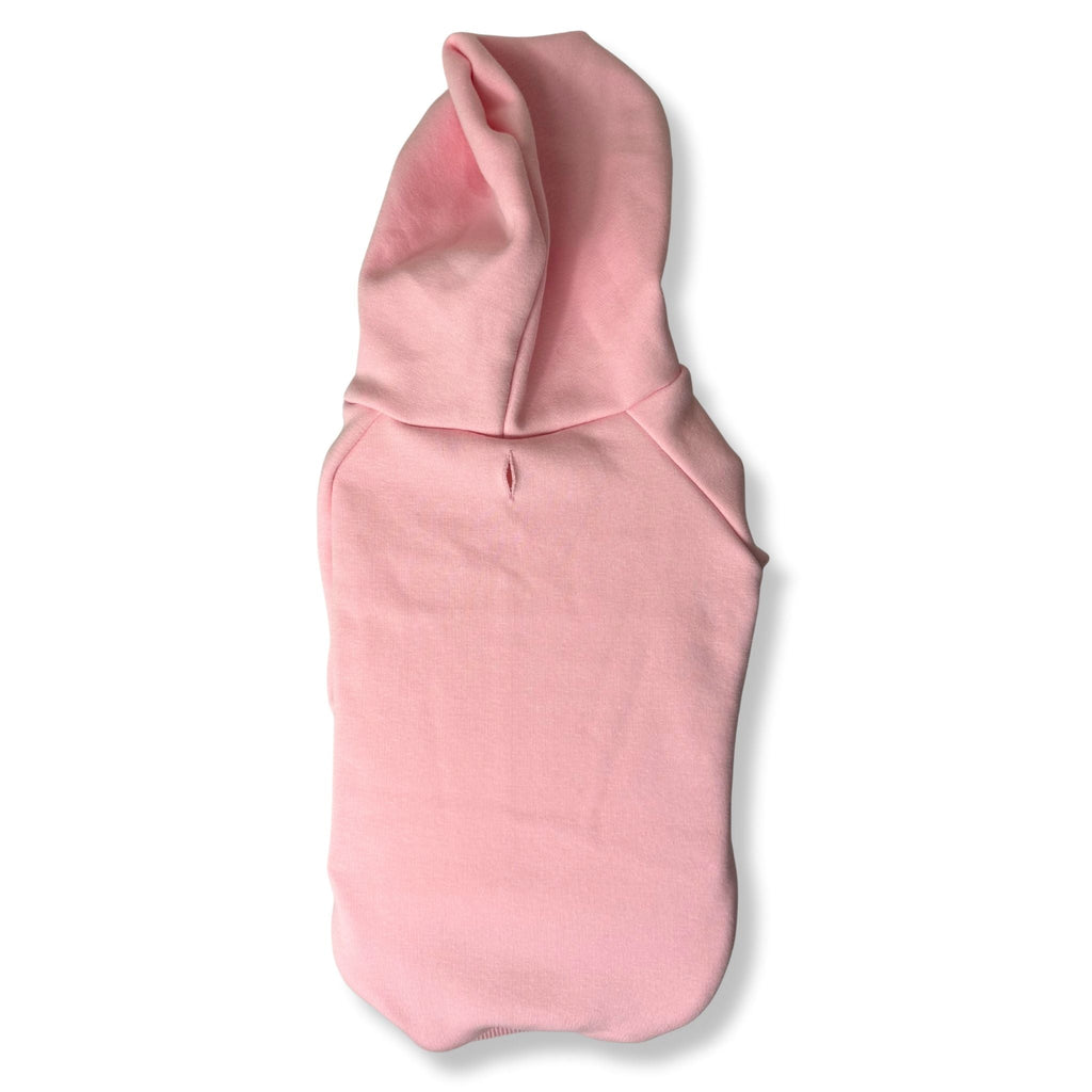 New Blank Dog Hoodie Style – Coming Soon Blue – blank dog apparel for makers and small brands | Fetch Blanks